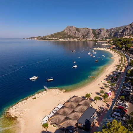 Apartmán Mendula Escape Omiš